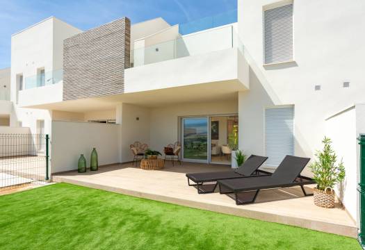 low-bungalow · Obra Nueva · La Finca Golf · La Finca Golf