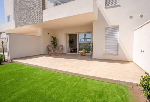 New - low-bungalow - La Finca Golf