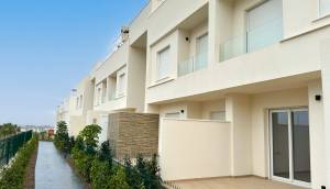 New - low-bungalow - La Finca Golf