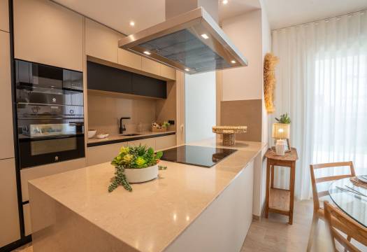 New - low-bungalow - La Finca Golf