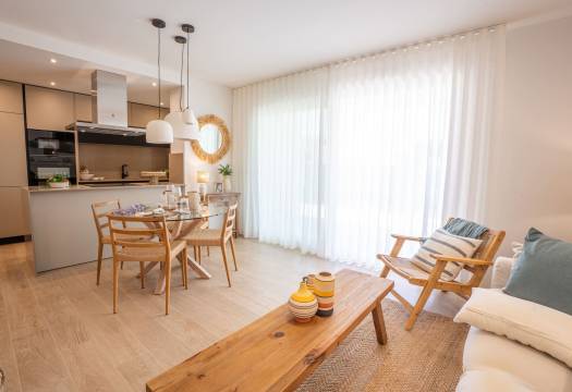 New - low-bungalow - La Finca Golf