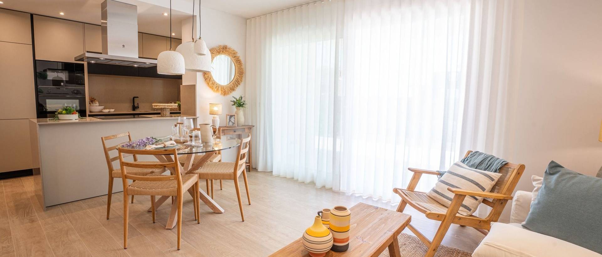 New - low-bungalow - La Finca Golf