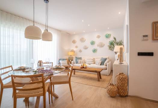 New - low-bungalow - La Finca Golf