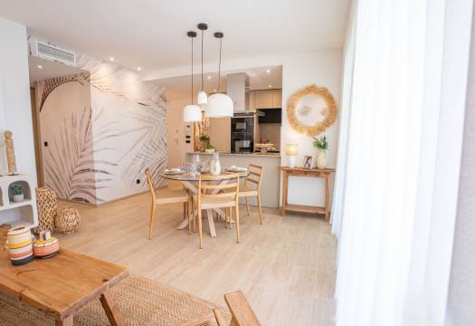 New - low-bungalow - La Finca Golf