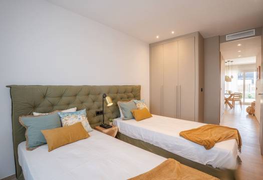New - low-bungalow - La Finca Golf