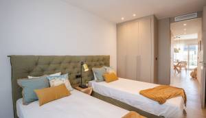 New - low-bungalow - La Finca Golf