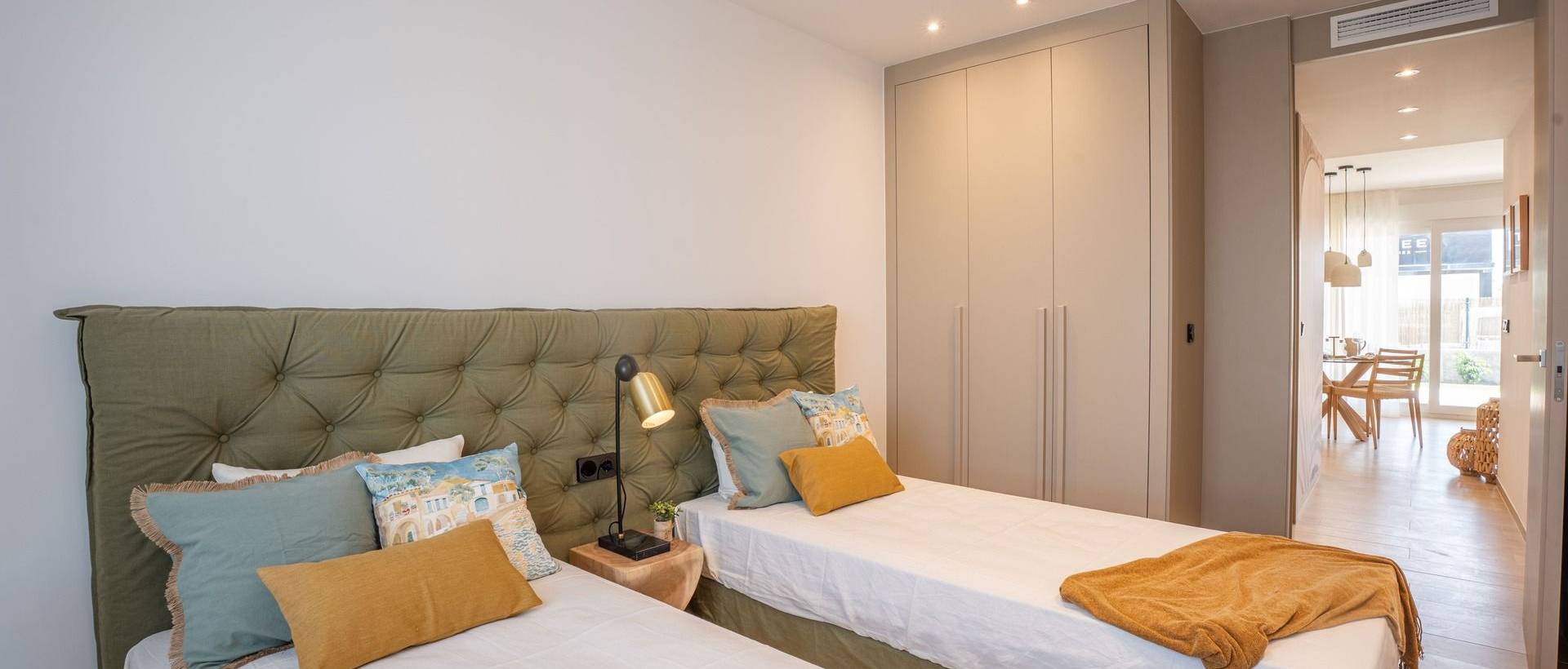 New - low-bungalow - La Finca Golf