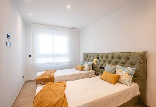 New - low-bungalow - La Finca Golf