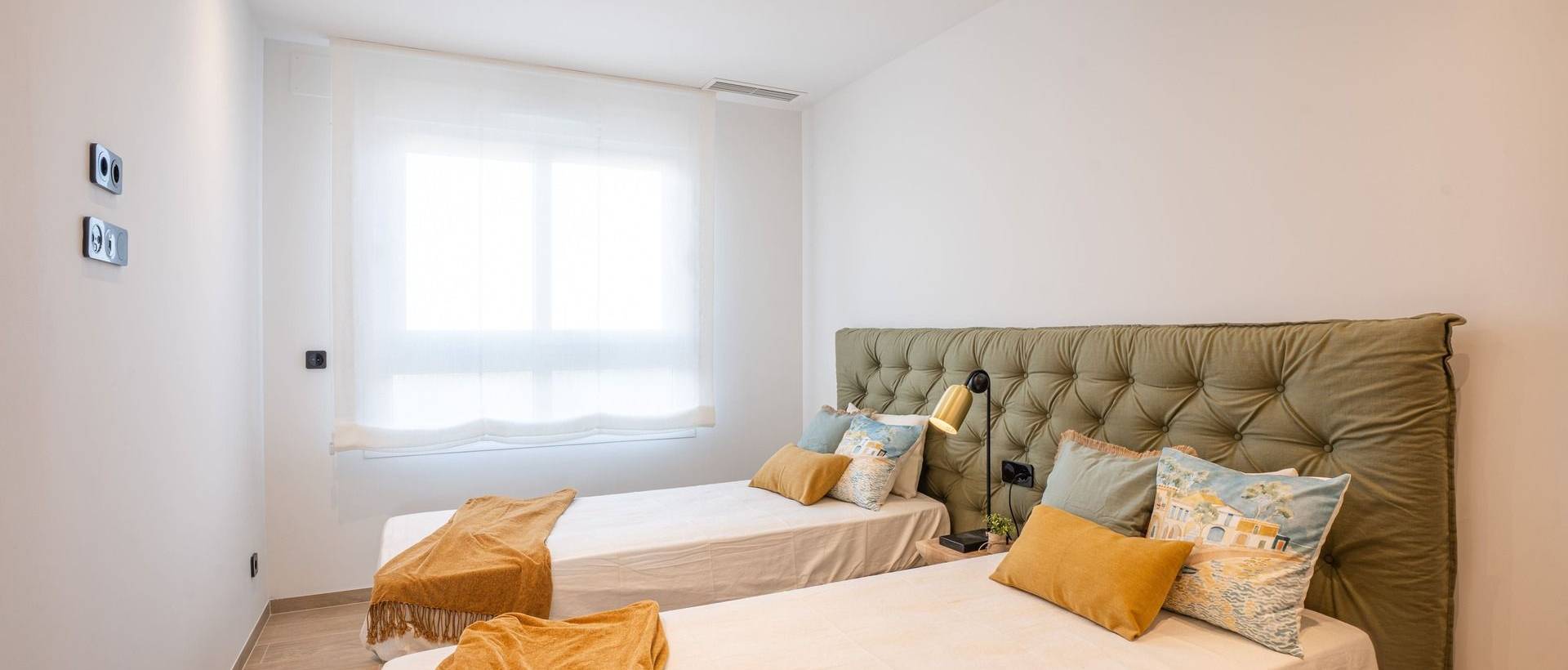 New - low-bungalow - La Finca Golf
