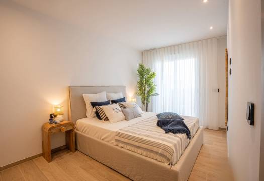 New - low-bungalow - La Finca Golf