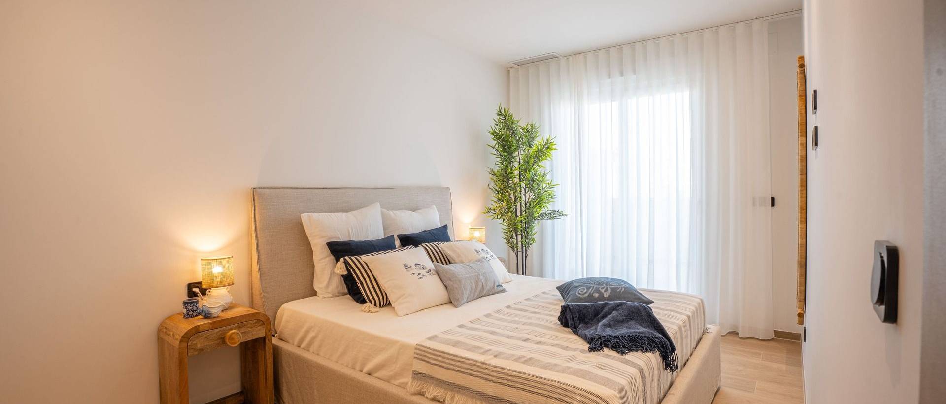 New - low-bungalow - La Finca Golf