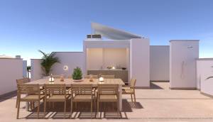 New - low-bungalow - Torre de la Horadada