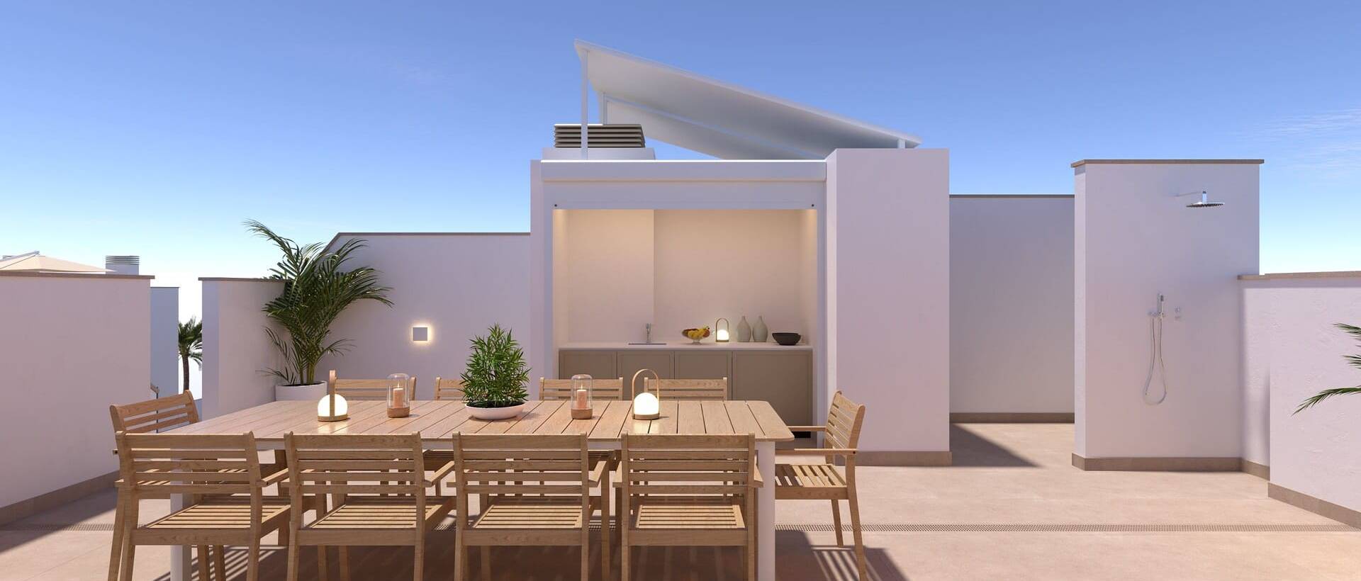 New - low-bungalow - Torre de la Horadada