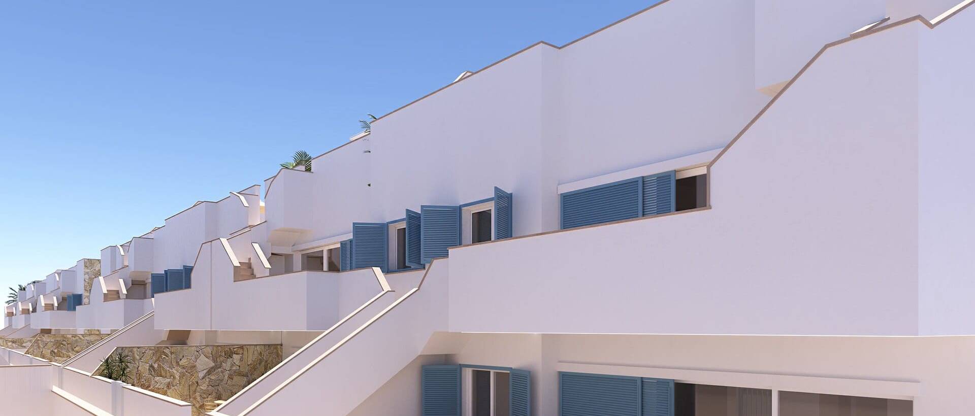 New - low-bungalow - Torre de la Horadada