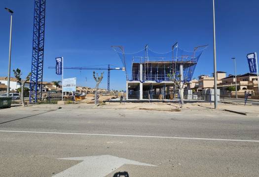 New - low-bungalow - Torre de la Horadada