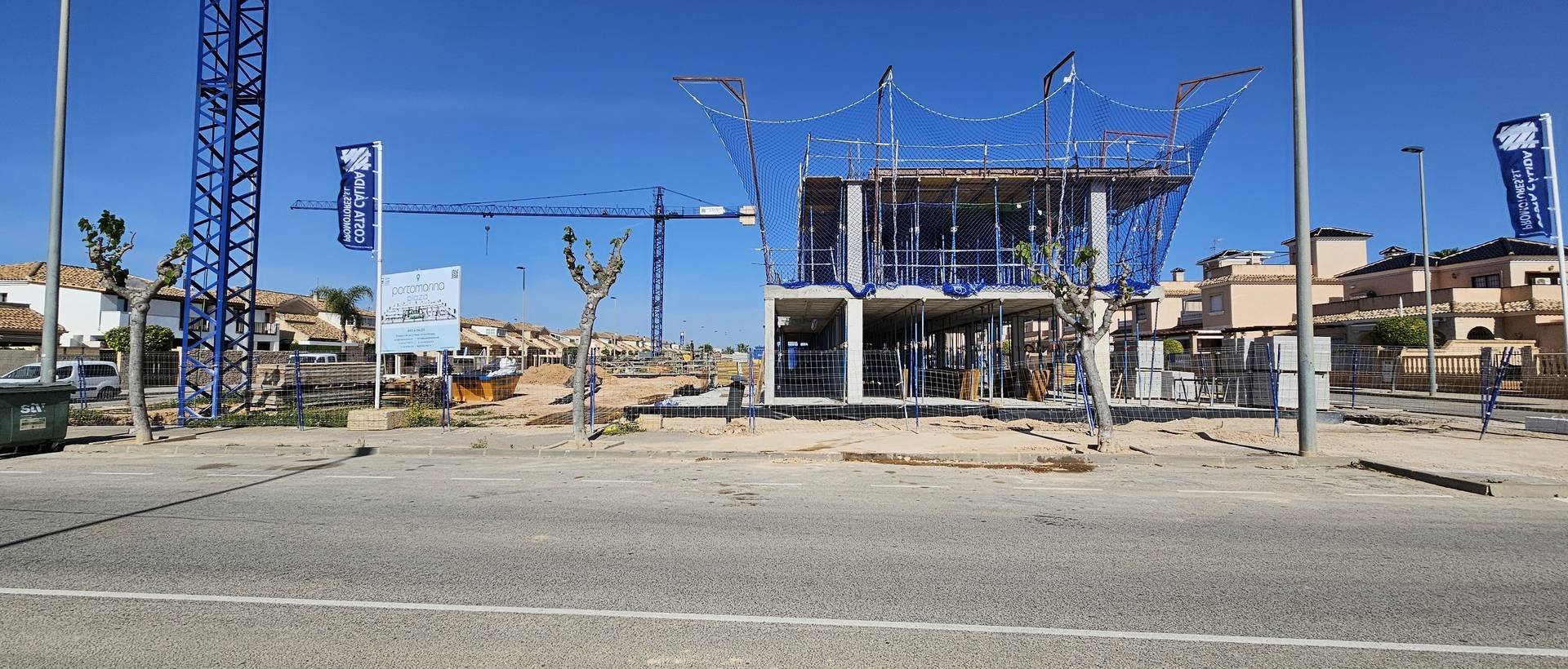 New - low-bungalow - Torre de la Horadada