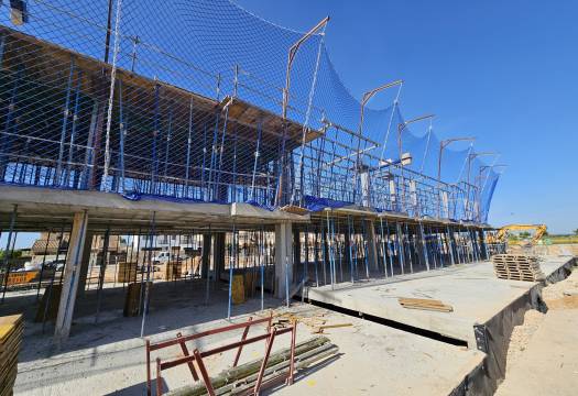 New - low-bungalow - Torre de la Horadada