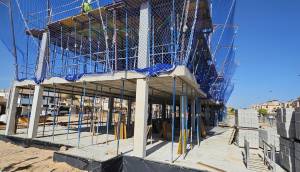 New - low-bungalow - Torre de la Horadada
