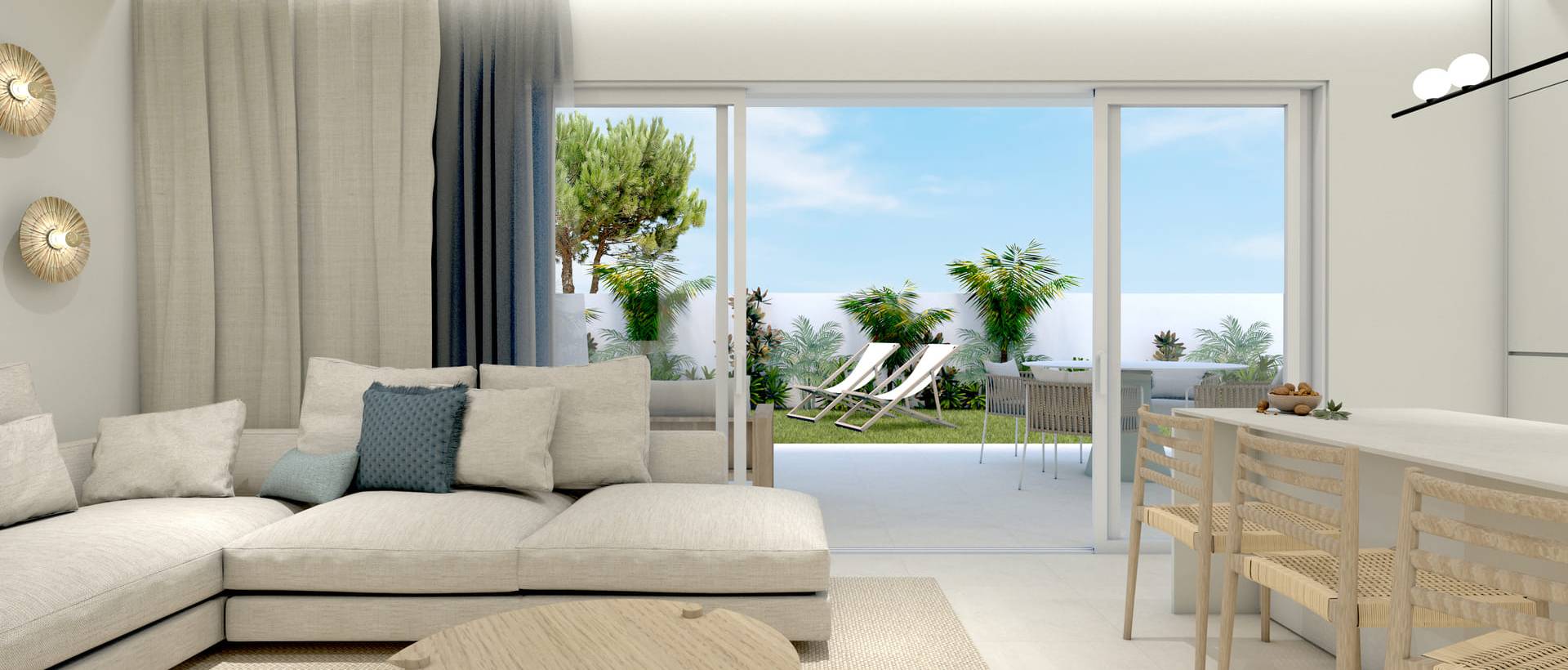 New - low-bungalow - Torre de la Horadada