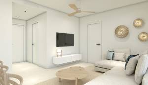 New - low-bungalow - Torre de la Horadada