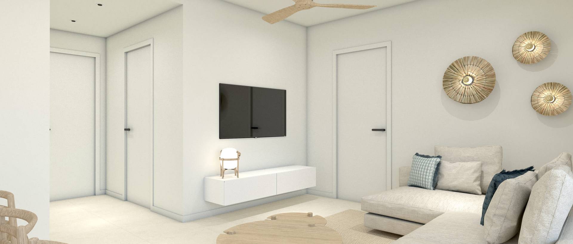 New - low-bungalow - Torre de la Horadada