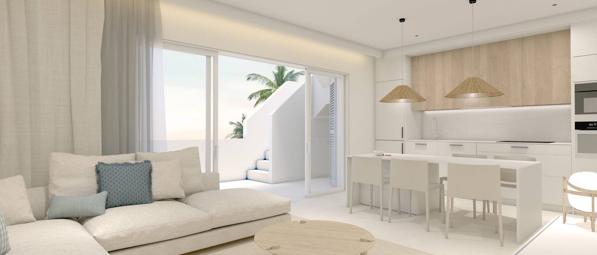 New - low-bungalow - Torre de la Horadada