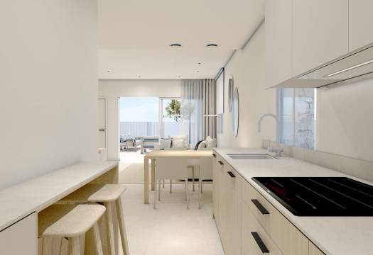 New - low-bungalow - Torre de la Horadada