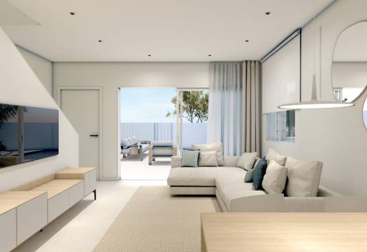 New - low-bungalow - Torre de la Horadada