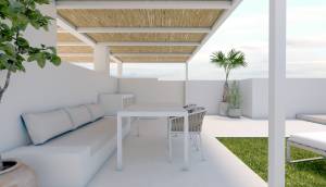 New - low-bungalow - Torre de la Horadada