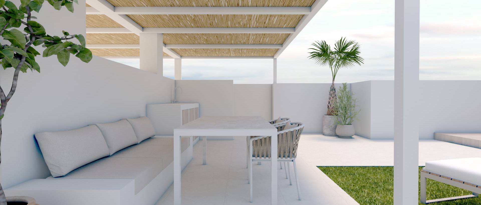 New - low-bungalow - Torre de la Horadada