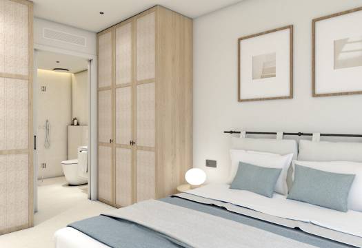 New - low-bungalow - Torre de la Horadada