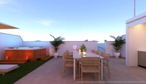 New - high-bungalow - Torre de la Horadada