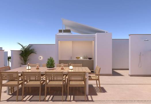 New - high-bungalow - Torre de la Horadada