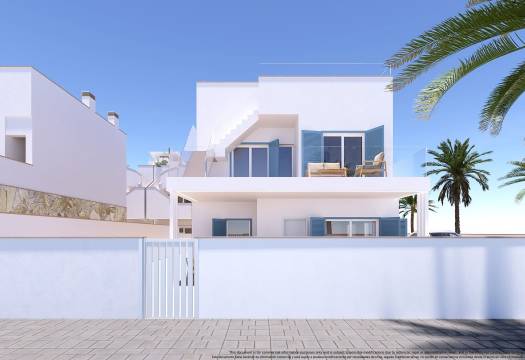 New - high-bungalow - Torre de la Horadada