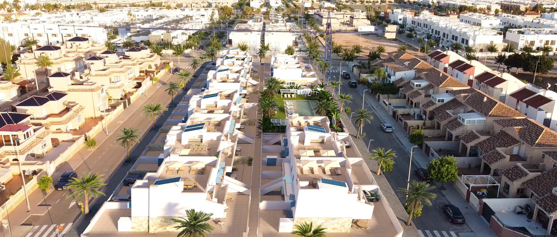 New - high-bungalow - Torre de la Horadada