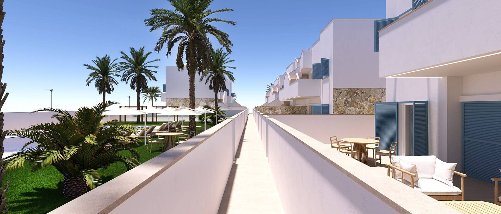 New - high-bungalow - Torre de la Horadada