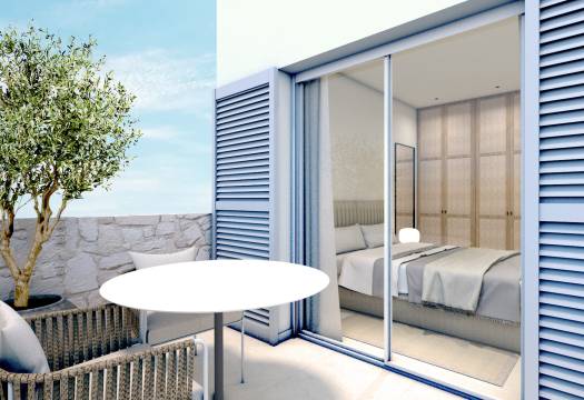 New - high-bungalow - Torre de la Horadada