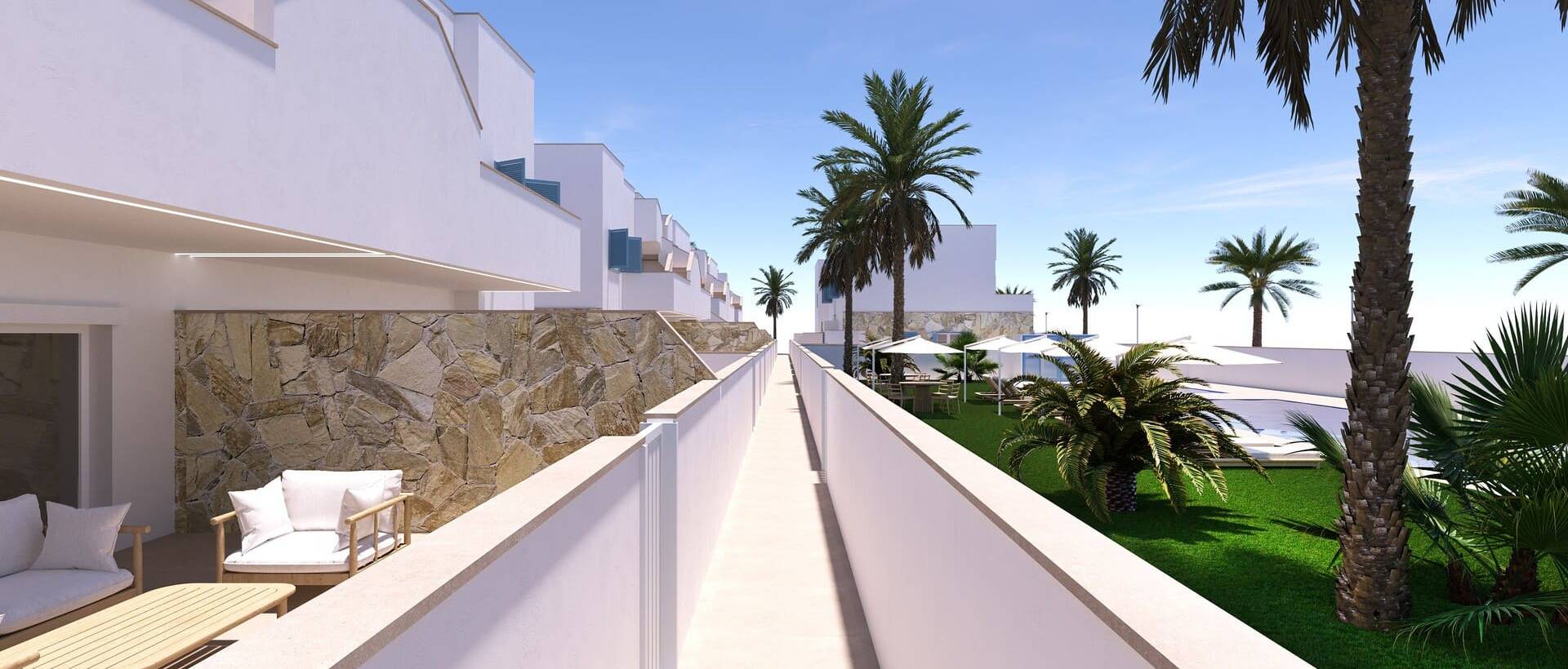 New - high-bungalow - Torre de la Horadada