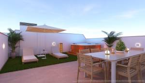 New - high-bungalow - Torre de la Horadada