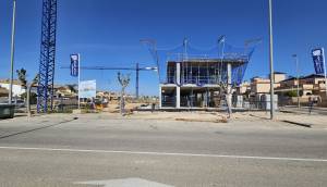 New - high-bungalow - Torre de la Horadada