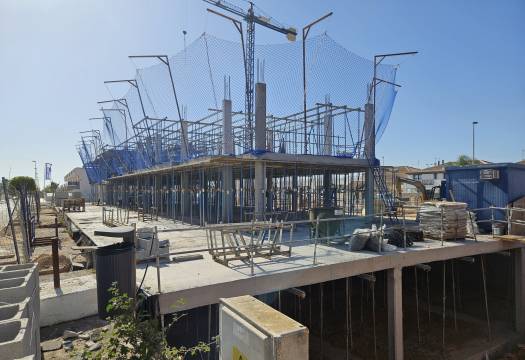 New - high-bungalow - Torre de la Horadada