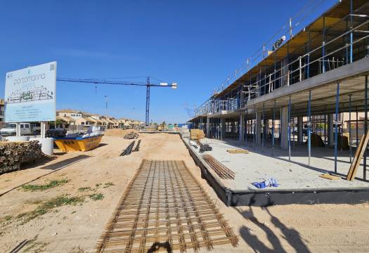 New - high-bungalow - Torre de la Horadada