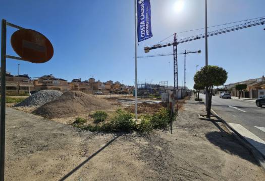 New - high-bungalow - Torre de la Horadada