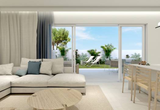 New - high-bungalow - Torre de la Horadada