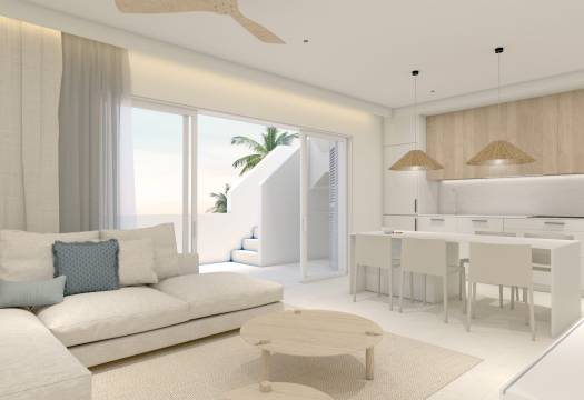 New - high-bungalow - Torre de la Horadada