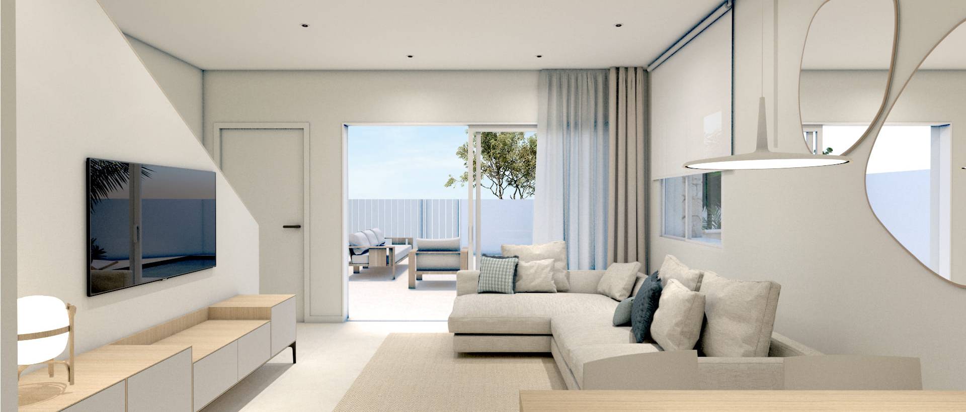 New - high-bungalow - Torre de la Horadada
