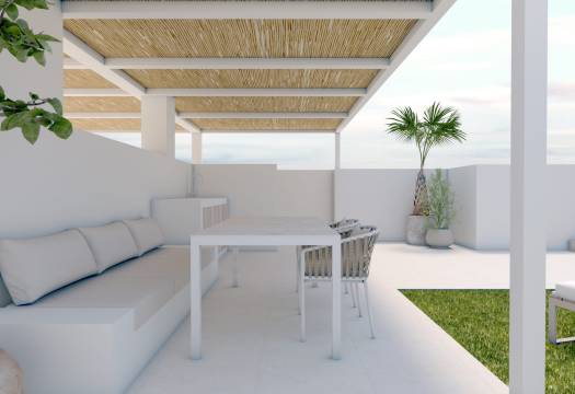 New - high-bungalow - Torre de la Horadada