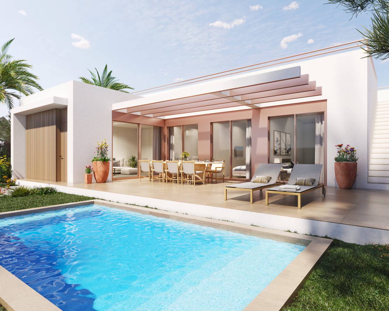 House in Orihuela - view 1