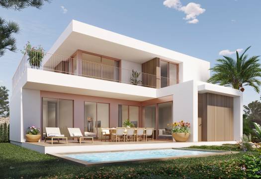 Obra Nueva - detached - Orihuela Costa