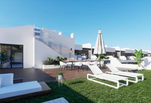 New - ground-floor - Benijofar
